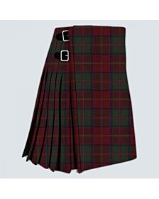 MacDonald OF Glencoe Muted Tartan Kilt