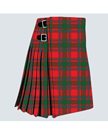 Clan MacDonald OF Glengarry Modern Mackay Tartan Kilt