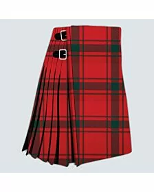 Clan MacDonald Of Sleat Modern Tartan Kilt