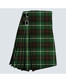 Clan Macdonald Of The Isles Hunting Modern Tartan Kilt