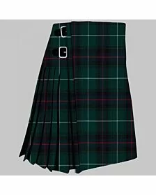 MacDonald of the Isles Tartan Kilt