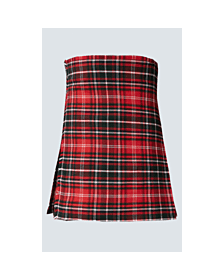 Macdougall Modern Tartan kilt