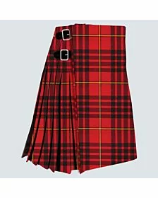 Clan MacDuff Modern Tartan Kilt 