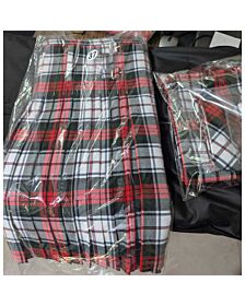 MacDuff tartan kilt