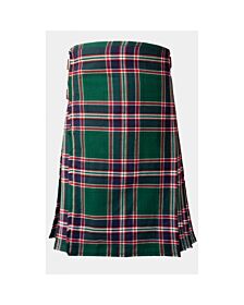 Clan Macfarlane Hunting Modern Tartan Kilt