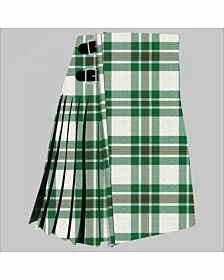 MacGregor Green Tartan Kilt