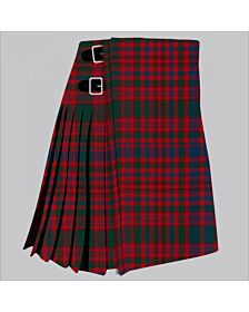 Macintosh Moy Hall Plaid Tartan Kilt