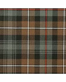Custom Made Mackenzie Weathered Tartan Trouser