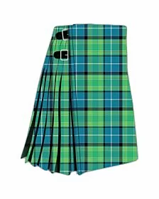 Mackellar Ancient Tartan Kilt