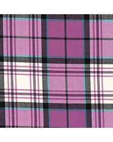 MacKellar Orchid Reverse Tartan Kilt