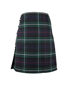 Traditional Mackenzie Tartan Kilt