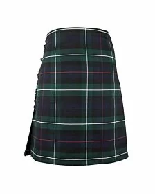 Traditional Mackenzie Tartan Kilt