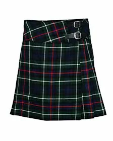Mackenzie Tartan Women Skirt