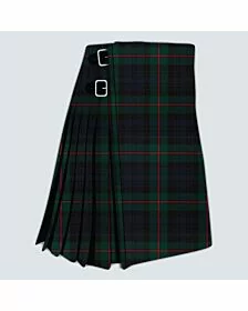 Clan MacKinlay Modern Tartan Kilt