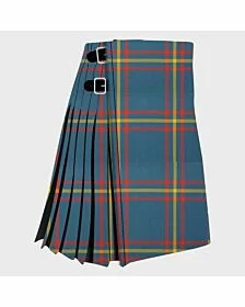 MacLaine of Lochbuie Hunting Ancient Tartan Kilt