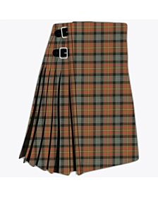 MacLaren Weathered Tartan Kilt
