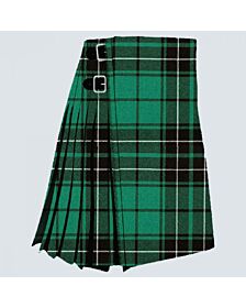MacLean Hunting Ancient Tartan Kilt