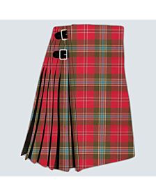 Clan MacLean Of Duart Weathered Tartan Kilt