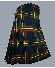 Maclear tartan kilt