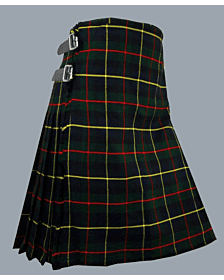 MacLeod of harris tartan kilt