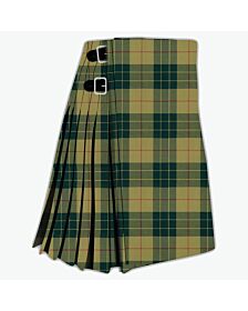 MacLeod Of Lewis Weathered Tartan Kilt  