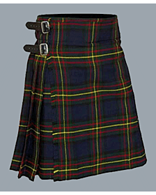 MacLeod Of Harris Tartan Kilt For Women