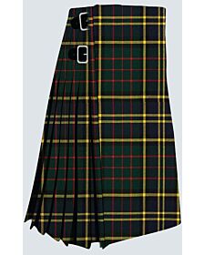 Clan MacMillan Hunting Tartan Kilt