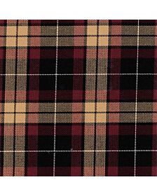 MacMillan Black Mini Tartan Kilt
