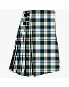MacNauhton Dress Modern Tartan Kilt