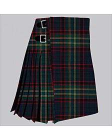 Macnicol Hunting Modern Tartan Kilt