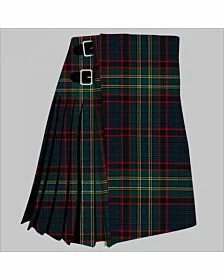 Macnicol Hunting Modern Tartan Kilt