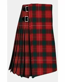 Clan MacPhee Modern Tartan Kilt