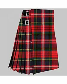 MacPherson Modern Tartan Kilt
