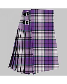 MacRae Purple Tartan Kilt