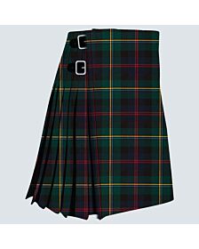 Clan Malcolm Modern Tartan Kilt