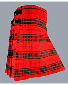 Maxwell Tartan kilt