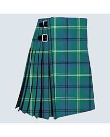 Clan Melville Ancient Tartan Kilt