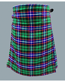 Russell tartan kilt 