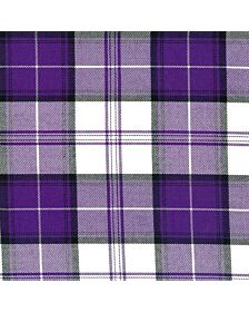 Menzies Purple Tartan Kilt