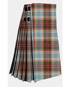 Clan Michigan Tartan Kilt