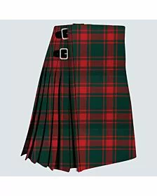  Clan Middleton Modern Tartan Kilt