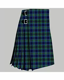 Millar Modern Tartan Kilt