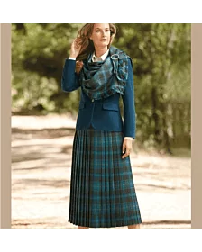 Women's Beautiful fashion long skirt 