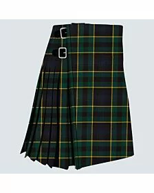  Clan Mowat Modern Tartan Kilt