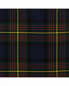 Custom Made Beautiful Muir Modern Tartan Trouser 