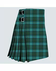 Clan Munster Tartan Kilt