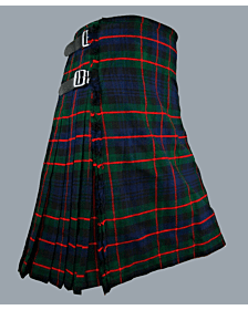 Murray of athol tartan kilt