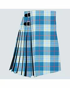Clan Musselburgh Tartan Kilt