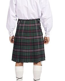 Scottish National Tartan Kilt For Men