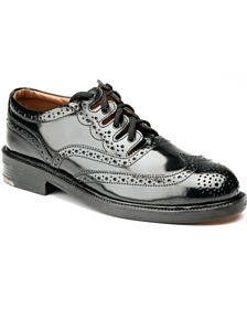 New Scottish Leather Kilt Shoes